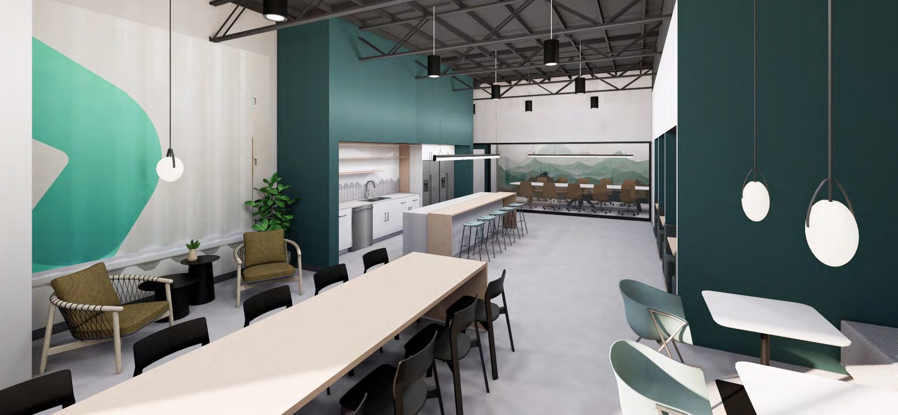 Digital design and visualization studio